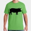 Jerzees 50/50 Cotton/Poly T Shirt Thumbnail