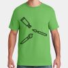 Jerzees 50/50 Cotton/Poly T Shirt Thumbnail