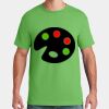 Jerzees 50/50 Cotton/Poly T Shirt Thumbnail