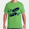 Jerzees 50/50 Cotton/Poly T Shirt Thumbnail