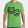 Jerzees 50/50 Cotton/Poly T Shirt Thumbnail