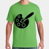 Jerzees 50/50 Cotton/Poly T Shirt Thumbnail