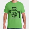 Jerzees 50/50 Cotton/Poly T Shirt Thumbnail