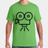 Jerzees 50/50 Cotton/Poly T Shirt Thumbnail