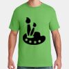 Jerzees 50/50 Cotton/Poly T Shirt Thumbnail