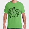 Jerzees 50/50 Cotton/Poly T Shirt Thumbnail