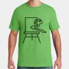 Jerzees 50/50 Cotton/Poly T Shirt Thumbnail