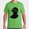 Jerzees 50/50 Cotton/Poly T Shirt Thumbnail