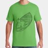 Jerzees 50/50 Cotton/Poly T Shirt Thumbnail