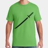Jerzees 50/50 Cotton/Poly T Shirt Thumbnail