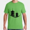Jerzees 50/50 Cotton/Poly T Shirt Thumbnail