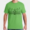 Jerzees 50/50 Cotton/Poly T Shirt Thumbnail