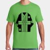 Jerzees 50/50 Cotton/Poly T Shirt Thumbnail