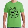 Jerzees 50/50 Cotton/Poly T Shirt Thumbnail