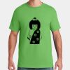 Jerzees 50/50 Cotton/Poly T Shirt Thumbnail