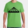 Jerzees 50/50 Cotton/Poly T Shirt Thumbnail
