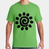 Jerzees 50/50 Cotton/Poly T Shirt Thumbnail