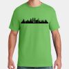 Jerzees 50/50 Cotton/Poly T Shirt Thumbnail