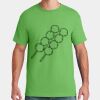 Jerzees 50/50 Cotton/Poly T Shirt Thumbnail