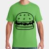 Jerzees 50/50 Cotton/Poly T Shirt Thumbnail
