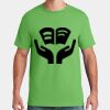 Jerzees 50/50 Cotton/Poly T Shirt Thumbnail