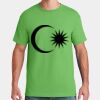 Jerzees 50/50 Cotton/Poly T Shirt Thumbnail