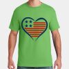 Jerzees 50/50 Cotton/Poly T Shirt Thumbnail