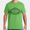 Jerzees 50/50 Cotton/Poly T Shirt Thumbnail