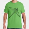 Jerzees 50/50 Cotton/Poly T Shirt Thumbnail