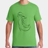Jerzees 50/50 Cotton/Poly T Shirt Thumbnail