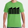 Jerzees 50/50 Cotton/Poly T Shirt Thumbnail