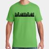 Jerzees 50/50 Cotton/Poly T Shirt Thumbnail