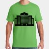 Jerzees 50/50 Cotton/Poly T Shirt Thumbnail