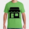 Jerzees 50/50 Cotton/Poly T Shirt Thumbnail