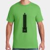 Jerzees 50/50 Cotton/Poly T Shirt Thumbnail