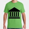 Jerzees 50/50 Cotton/Poly T Shirt Thumbnail