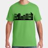 Jerzees 50/50 Cotton/Poly T Shirt Thumbnail