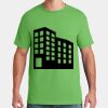 Jerzees 50/50 Cotton/Poly T Shirt Thumbnail
