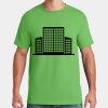 Jerzees 50/50 Cotton/Poly T Shirt Thumbnail