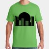 Jerzees 50/50 Cotton/Poly T Shirt Thumbnail
