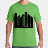 Jerzees 50/50 Cotton/Poly T Shirt Thumbnail