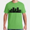 Jerzees 50/50 Cotton/Poly T Shirt Thumbnail