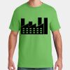 Jerzees 50/50 Cotton/Poly T Shirt Thumbnail