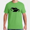 Jerzees 50/50 Cotton/Poly T Shirt Thumbnail