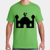 Jerzees 50/50 Cotton/Poly T Shirt Thumbnail