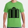 Jerzees 50/50 Cotton/Poly T Shirt Thumbnail