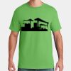 Jerzees 50/50 Cotton/Poly T Shirt Thumbnail