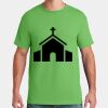 Jerzees 50/50 Cotton/Poly T Shirt Thumbnail