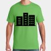 Jerzees 50/50 Cotton/Poly T Shirt Thumbnail