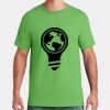 Jerzees 50/50 Cotton/Poly T Shirt Thumbnail